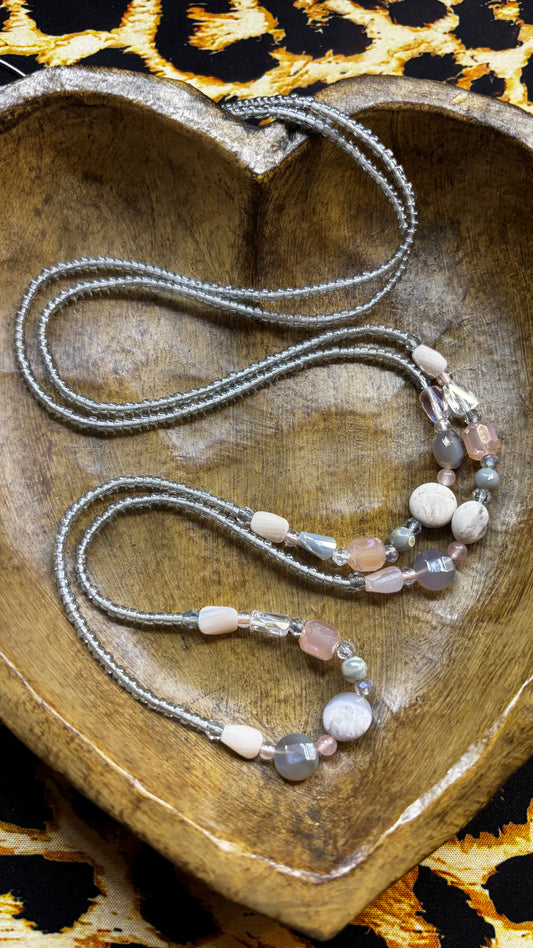 Blush & Smoke
