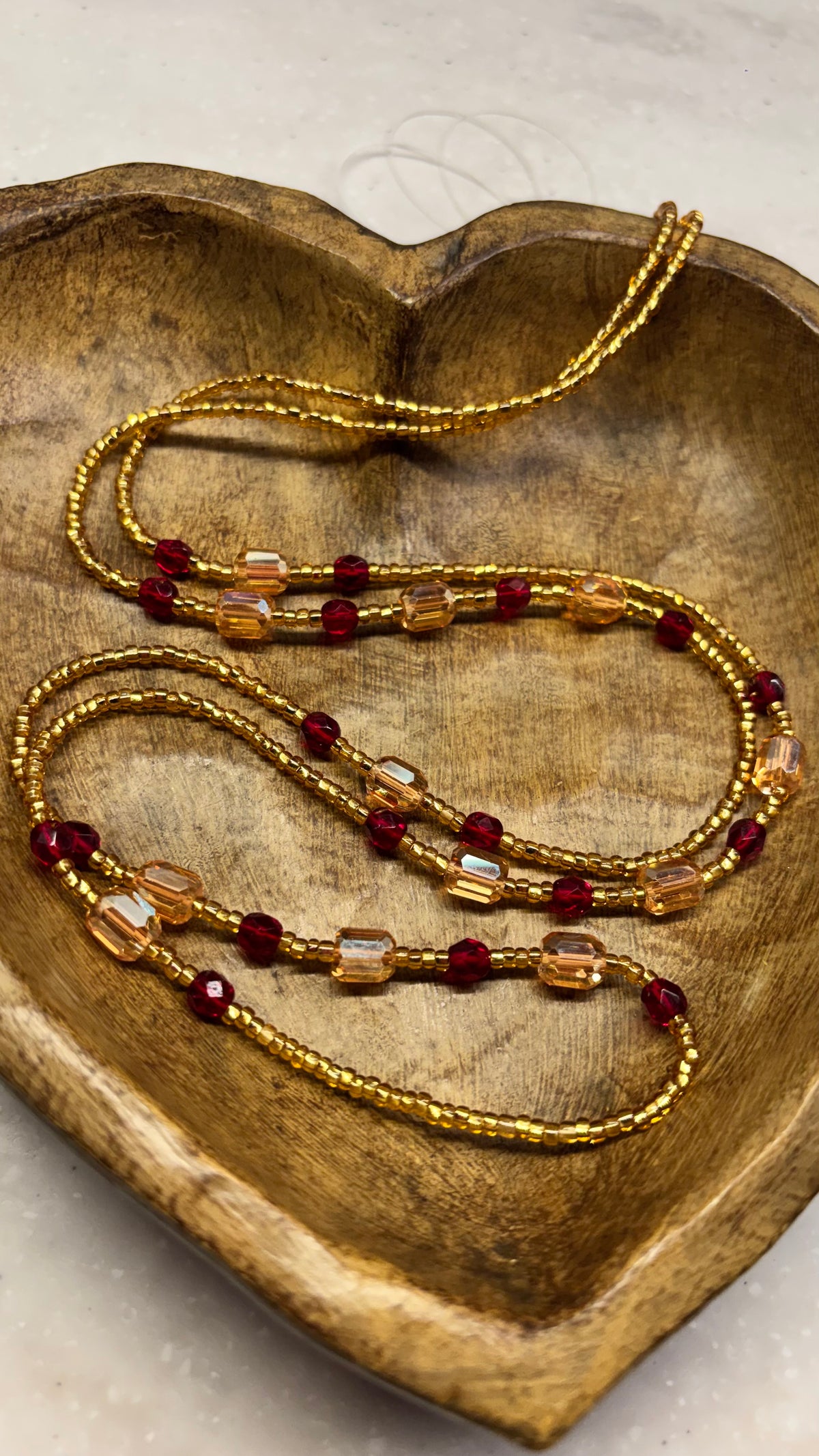 Scarlet Gold