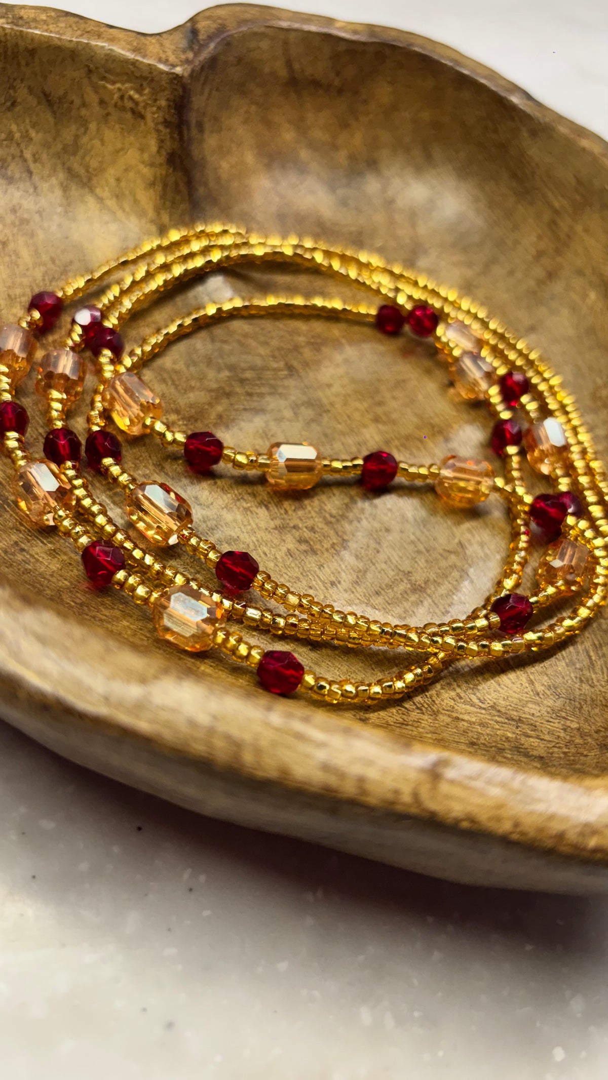 Scarlet Gold
