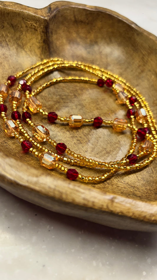 Scarlet Gold