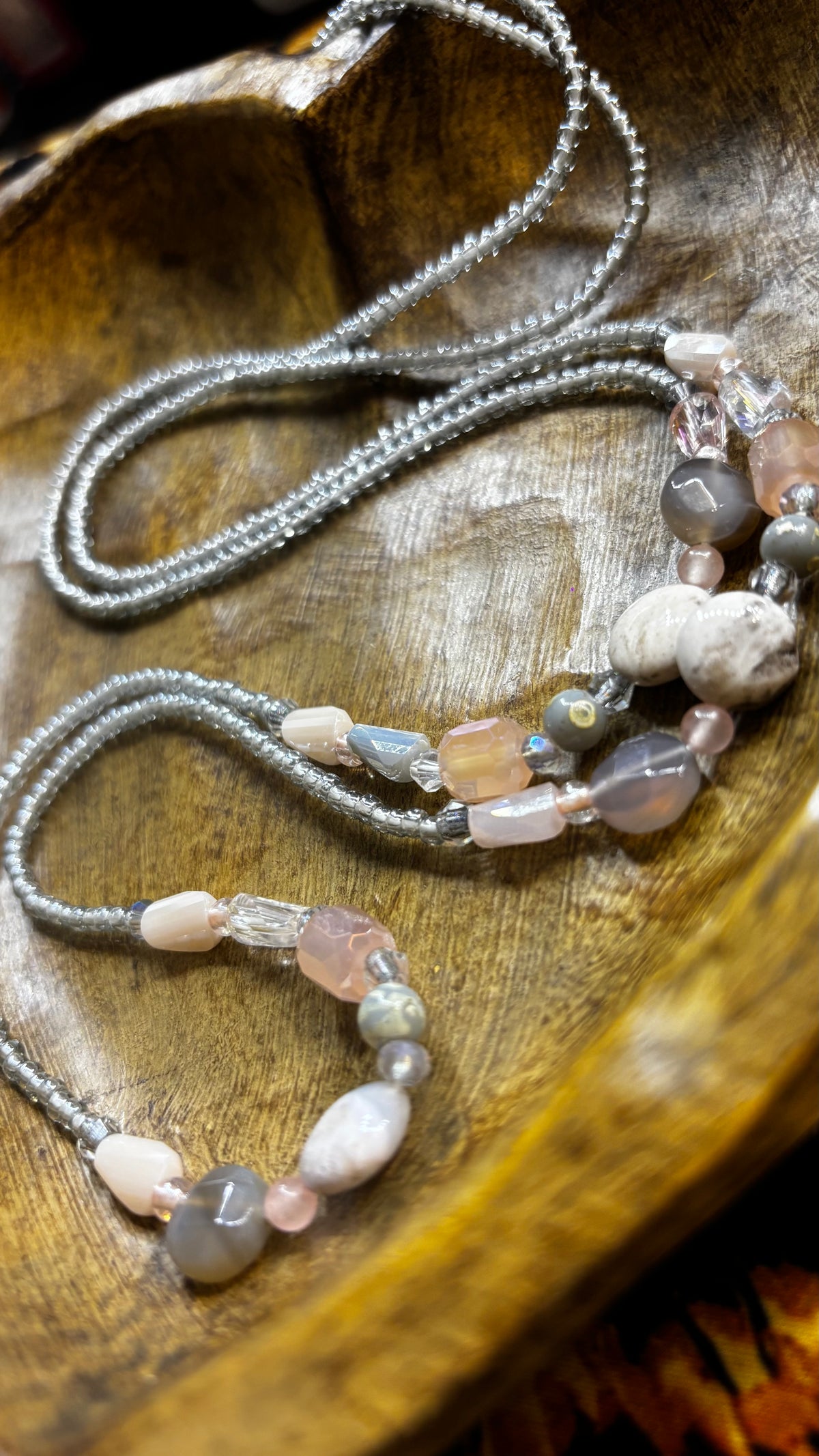 Blush & Smoke