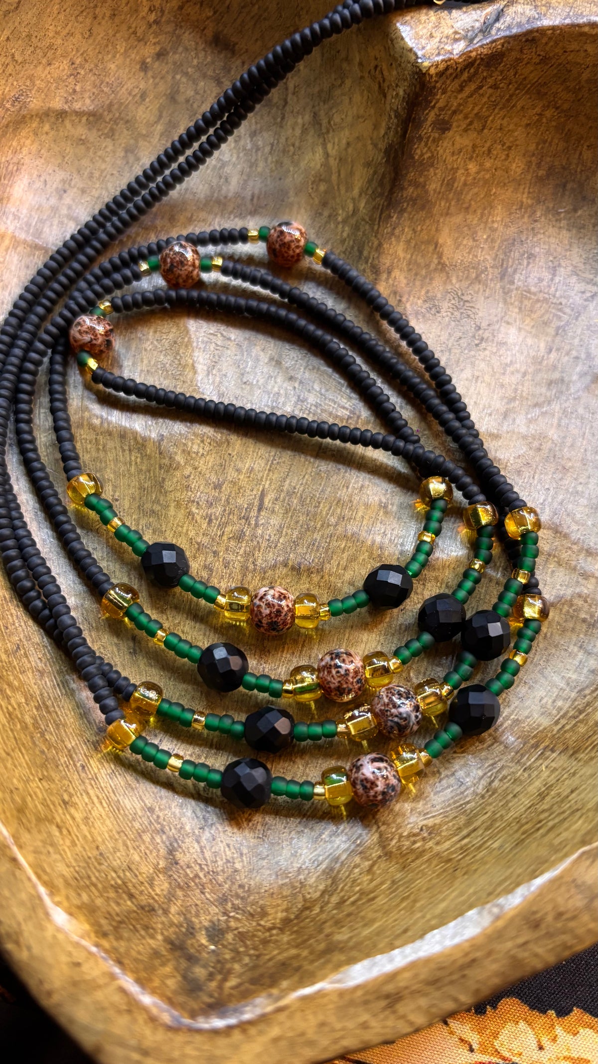 Emerald Safari
